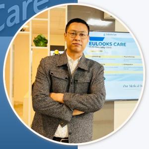 Photo of Dr. Songachan Luikham