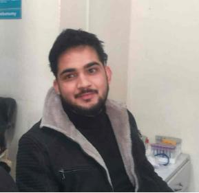 Photo of Dr. Akhil Bisht