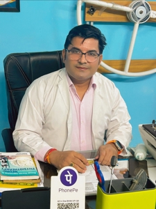 Photo of Dr. Brij Bhushan Pandey