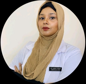 Photo of Naemah Ansari