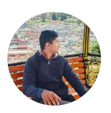 Photo of Dr. Mangesh Lokhande