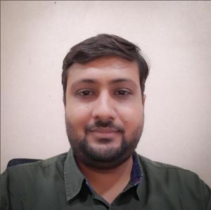 Photo of Dr. Vipal Panchal