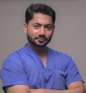 Photo of Dr. Amjad Mohammed