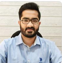 Photo of Dr. Siddharth Bagerechaa