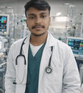 Photo of Dr. Nikhil kumar