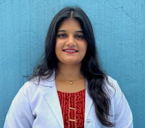 Photo of Dr. Srishti Tomar
