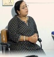Photo of Dr. Priyanka Pattanaik