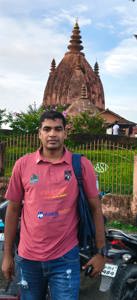 Photo of Dr. Amiyaranjan Beura