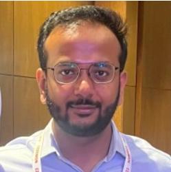 Photo of Dr. Shubham Shukla