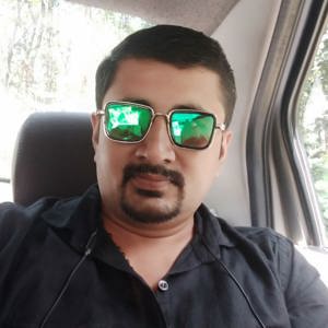 Photo of Dr. Joyal Mathew