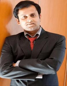 Photo of Dr. Roshan Jha