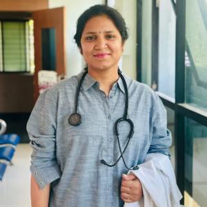 Photo of Dr. Rohini Ashok