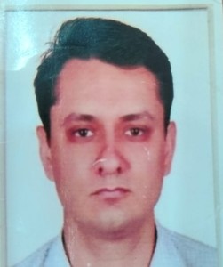Photo of Dr. Rahul Mishra