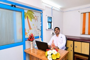 Photo of Dr. Deepak