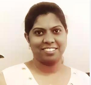 Photo of Dr. Padmini Upadhayay