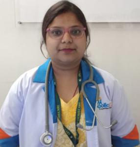 Photo of Ms. Neha Kulshrestha