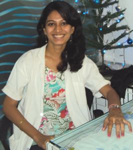 Photo of Dr. Prajakta Mhatre