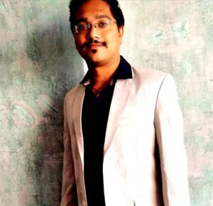 Photo of Dr. Hardiksinh Solanki