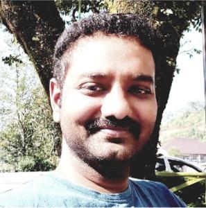 Dr. Bakthaprabhudas N