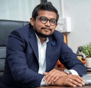 Photo of Mr. Niraj Patel