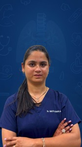 Photo of Dr. Nikita Chawla PT