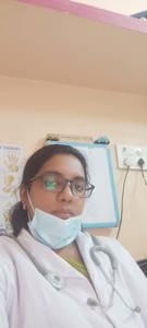 Photo of Dr. Sameera Parveen