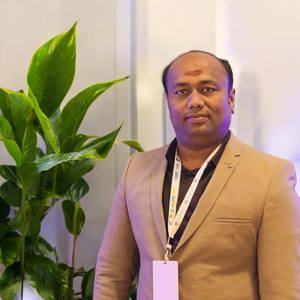 Photo of Dr. Ramu Vodithela