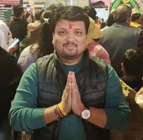 Photo of Dr. Mannish Guptta