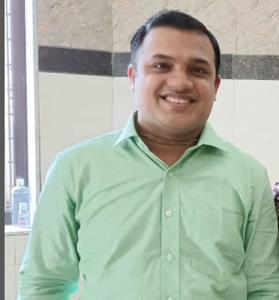 Photo of Dr. Subodh Patle