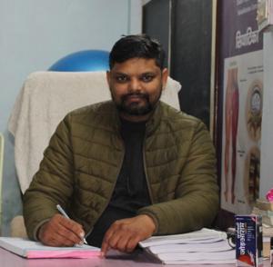 Photo of Dr. Suraj Singh
