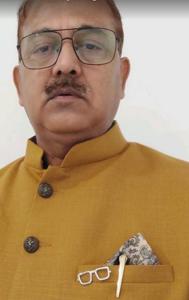 Photo of Dr. Sanjay Kumar Ram