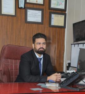 Photo of Dr. Danish Khan