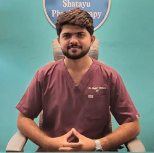 Photo of Dr. Sagar N Gosavi