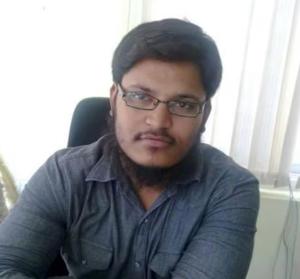 Photo of Dr. Mohd Arif