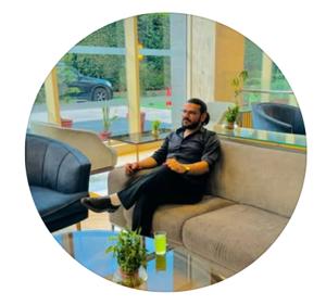Photo of Dr. Manoj Chaudhary