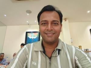 Photo of Dr. Amey Arun Samant