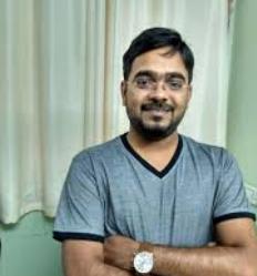 Photo of Dr. Yuvaraj
