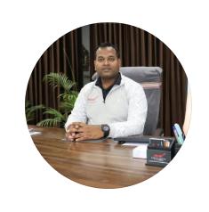Photo of Dr. Avinash Jaiswal