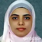 Photo of Dr. B. Syeda Ayeesha