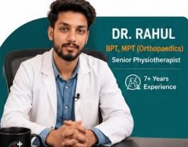Photo of Dr. Rahul Yadav