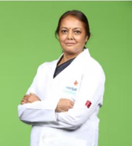 Photo of Dr. Sujatha Ramesh