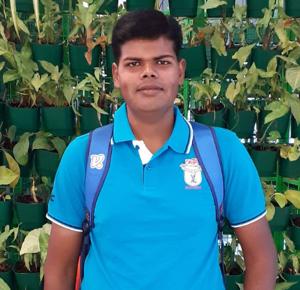 Photo of Dr. Biswajit Mohapatra