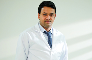 Photo of Dr. SURENDRA YADAV PT