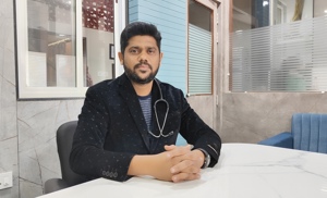 Photo of shubham Mahajan
