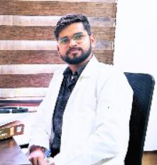 Photo of Dr. Sandeep Gupta
