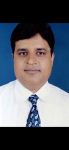 Photo of Dr. Manoj Kumar Yadav