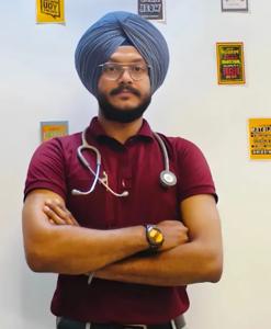 Photo of Dr. Sukhjit Singh