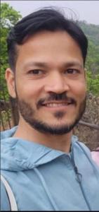 Photo of Dr. Mayank R Shah