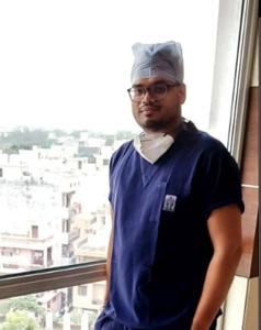 Photo of Dr. Mahendra Singh