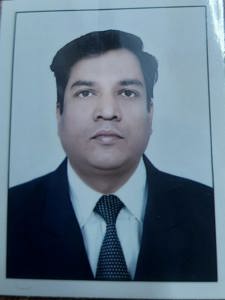 Photo of Dr. Vijay Kirit Pandya